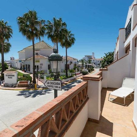 Apartamento Chimenea Playa - 2 Dormitorios Y Terraza Nerja Exterior photo